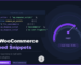 WooCommerce speed optimization snippets