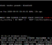 systemctl status mysqld output showing MariaDB stuck in deactivating state