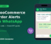 woocommerce whatsapp order notification