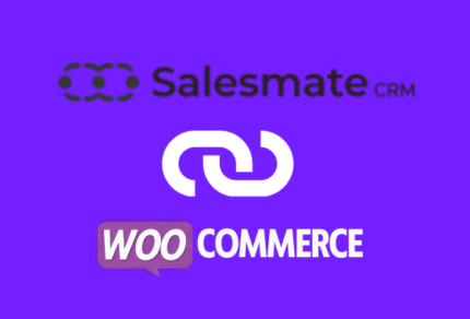 Woo Smart Salesmate Integration
