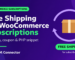 free shipping woocommerce subscriptions